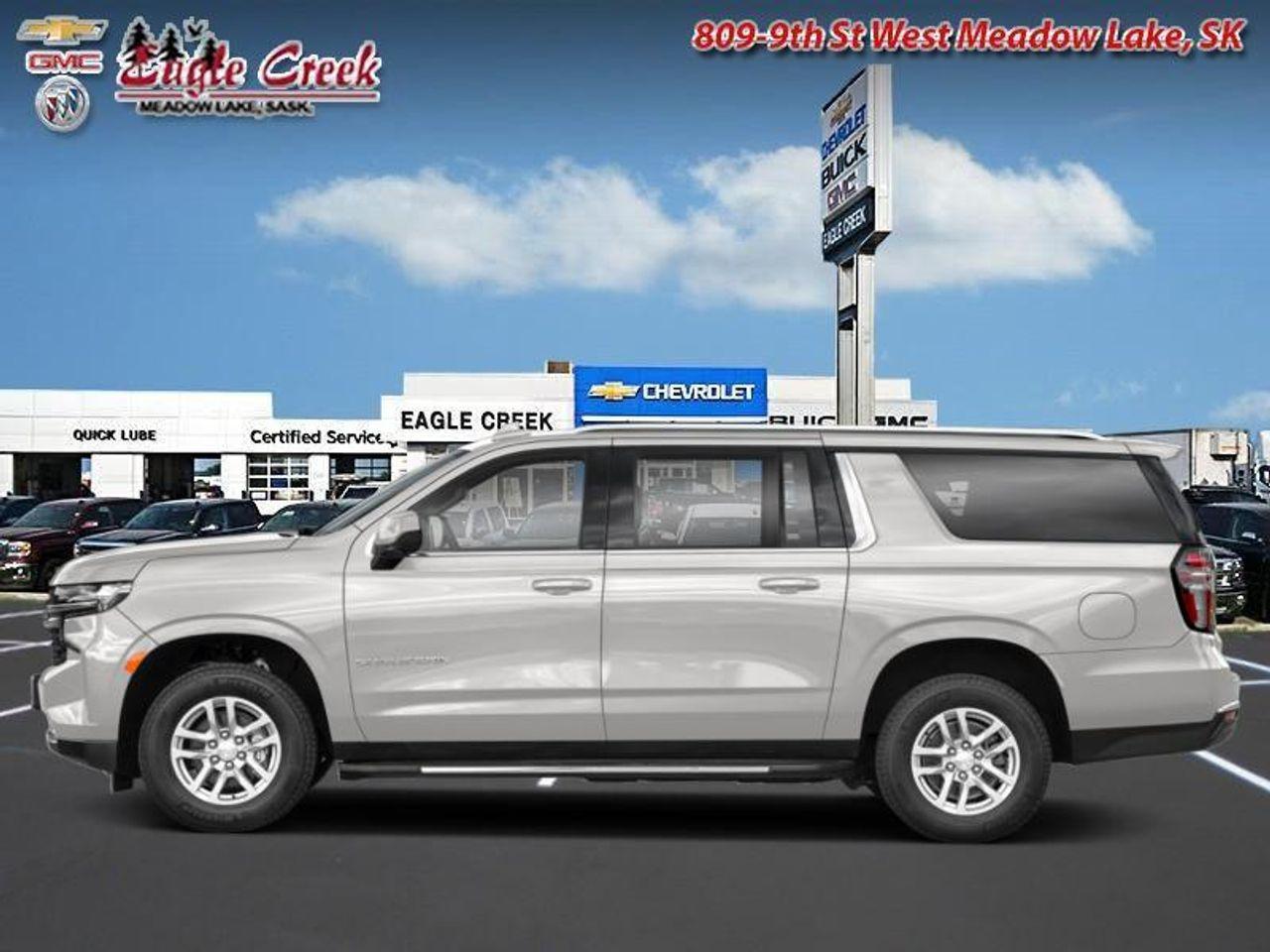 2021 Chevrolet Suburban LT-0