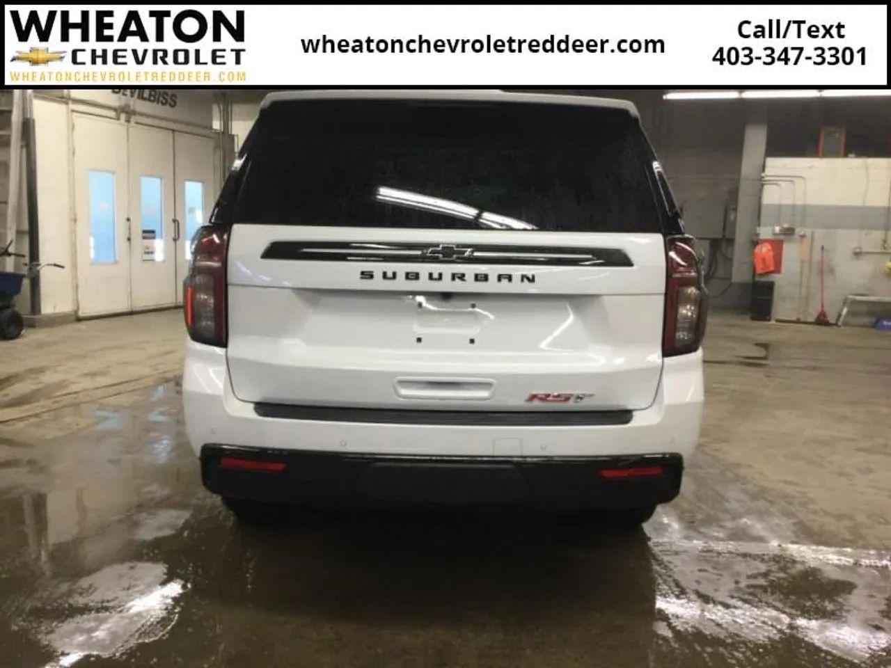 2021 Chevrolet Suburban RST-3
