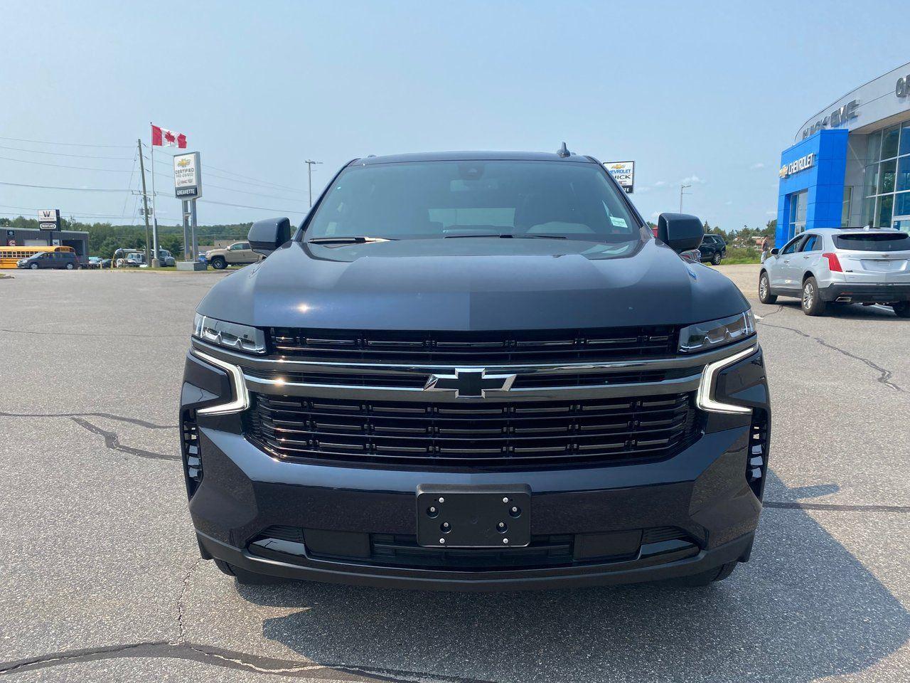2021 Chevrolet Suburban RST-2