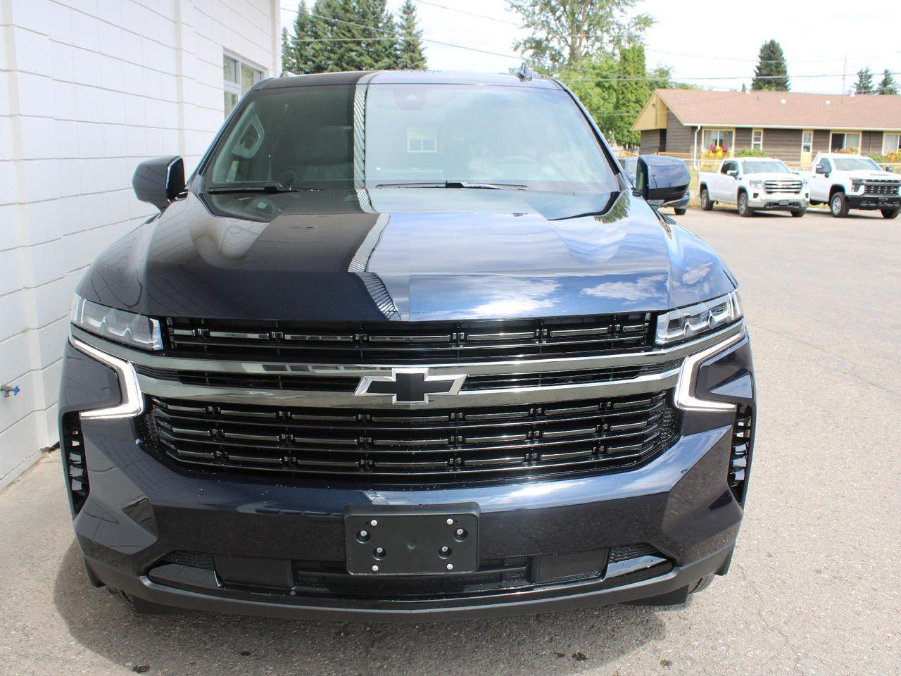 2021 Chevrolet Suburban RST-1