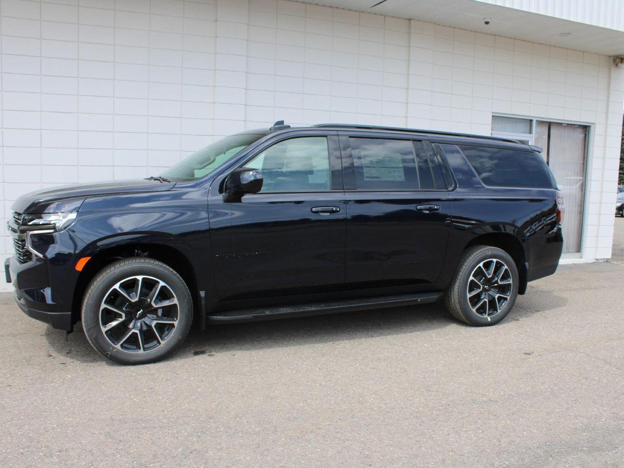 2021 Chevrolet Suburban RST-2