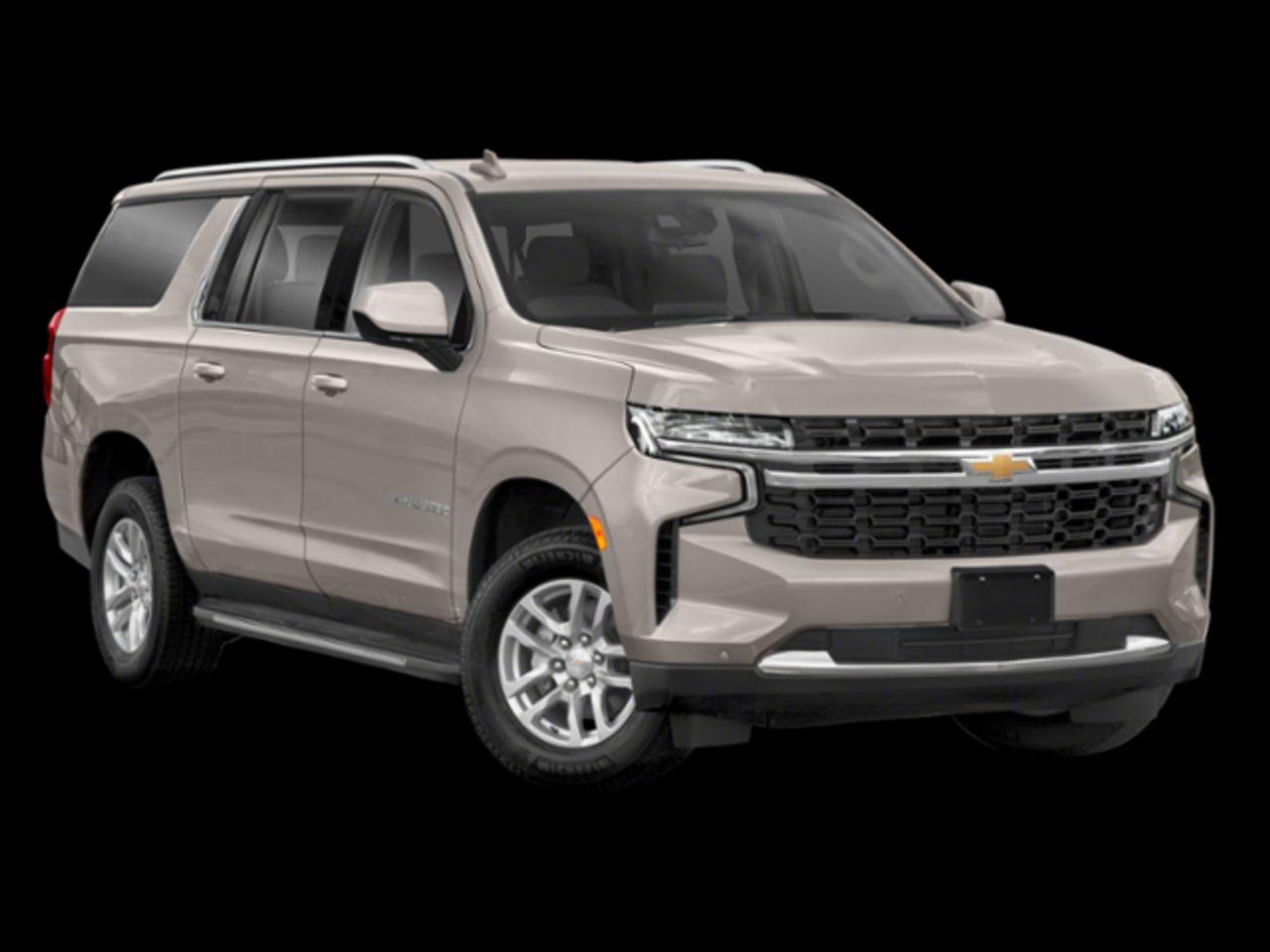 2021 Chevrolet Suburban RST-0