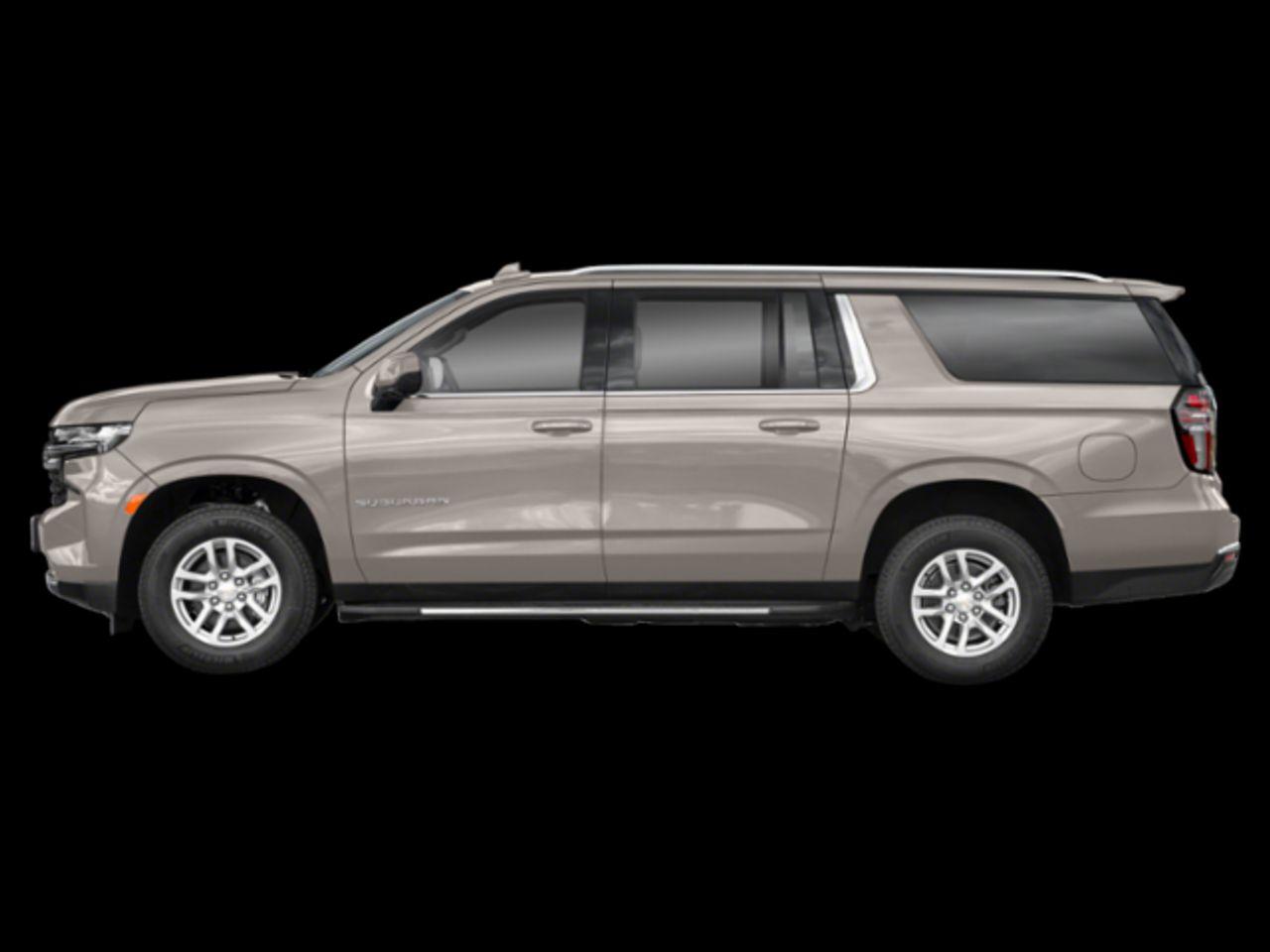 2021 Chevrolet Suburban RST-2