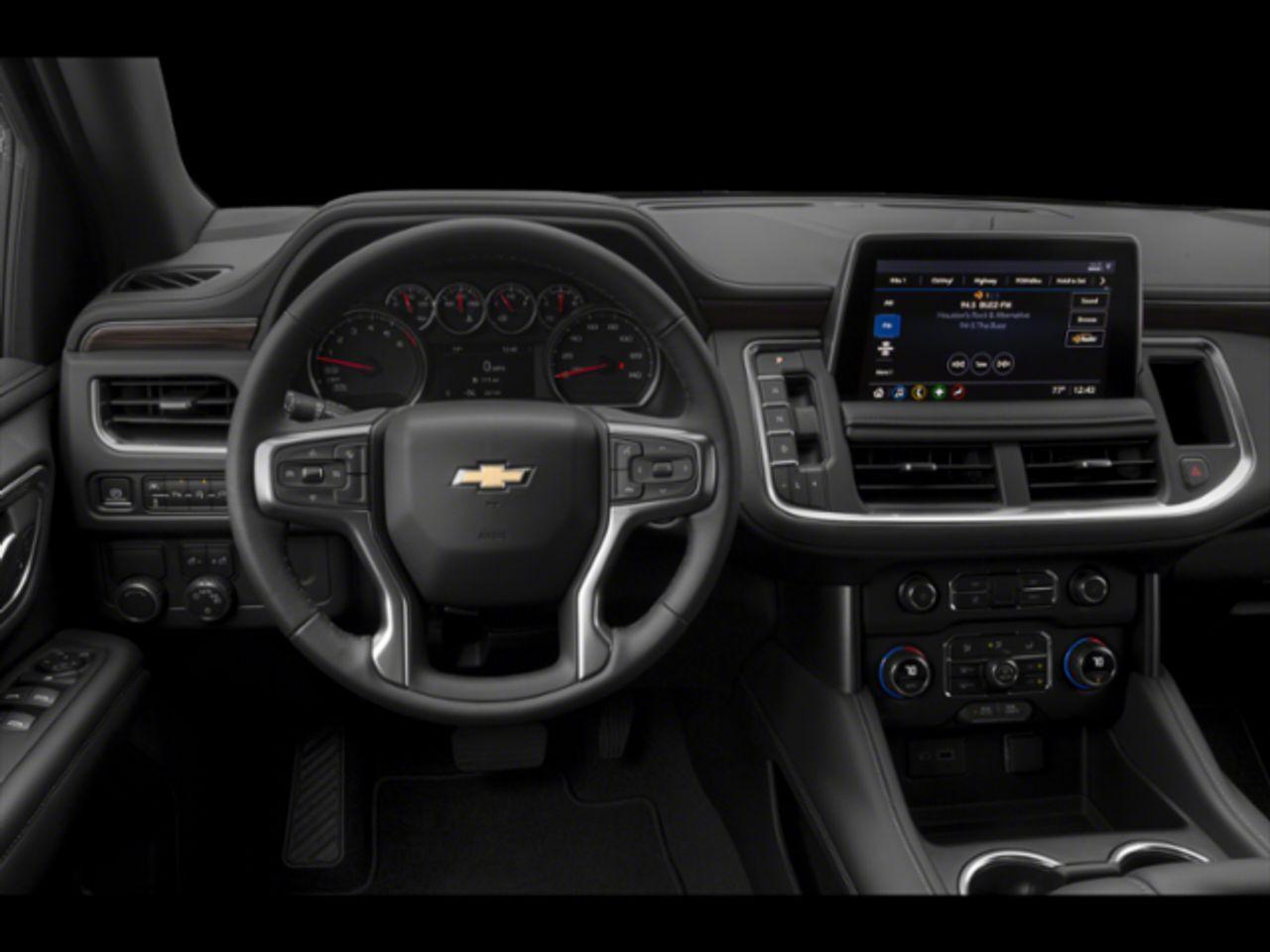 2021 Chevrolet Suburban RST-3