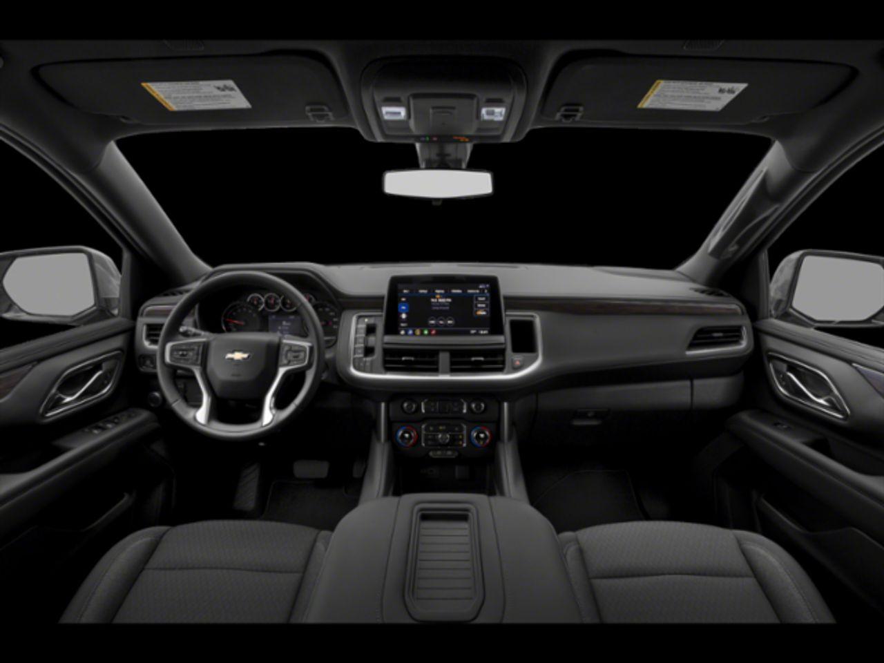 2021 Chevrolet Suburban RST-4