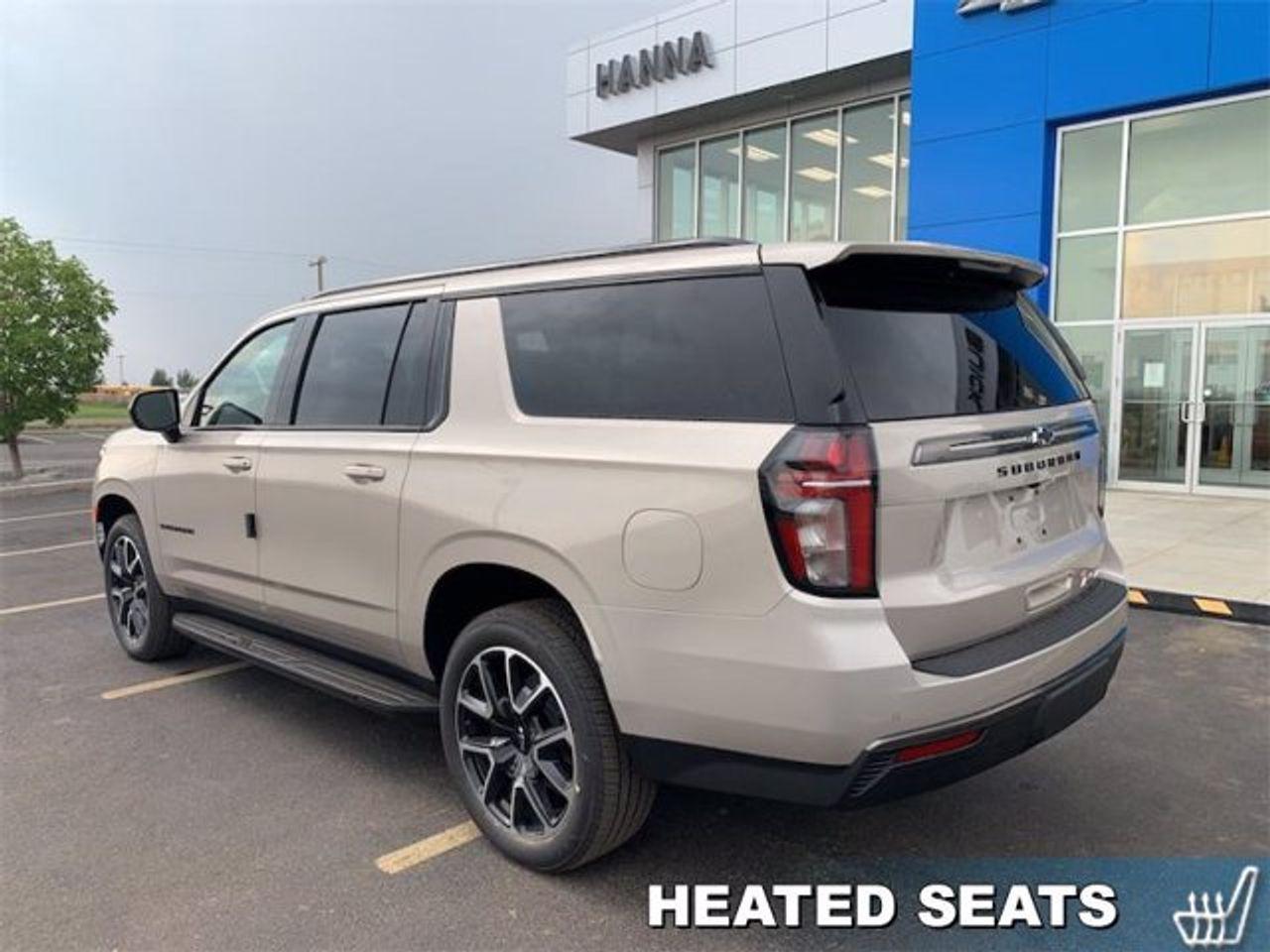 2021 Chevrolet Suburban RST-2