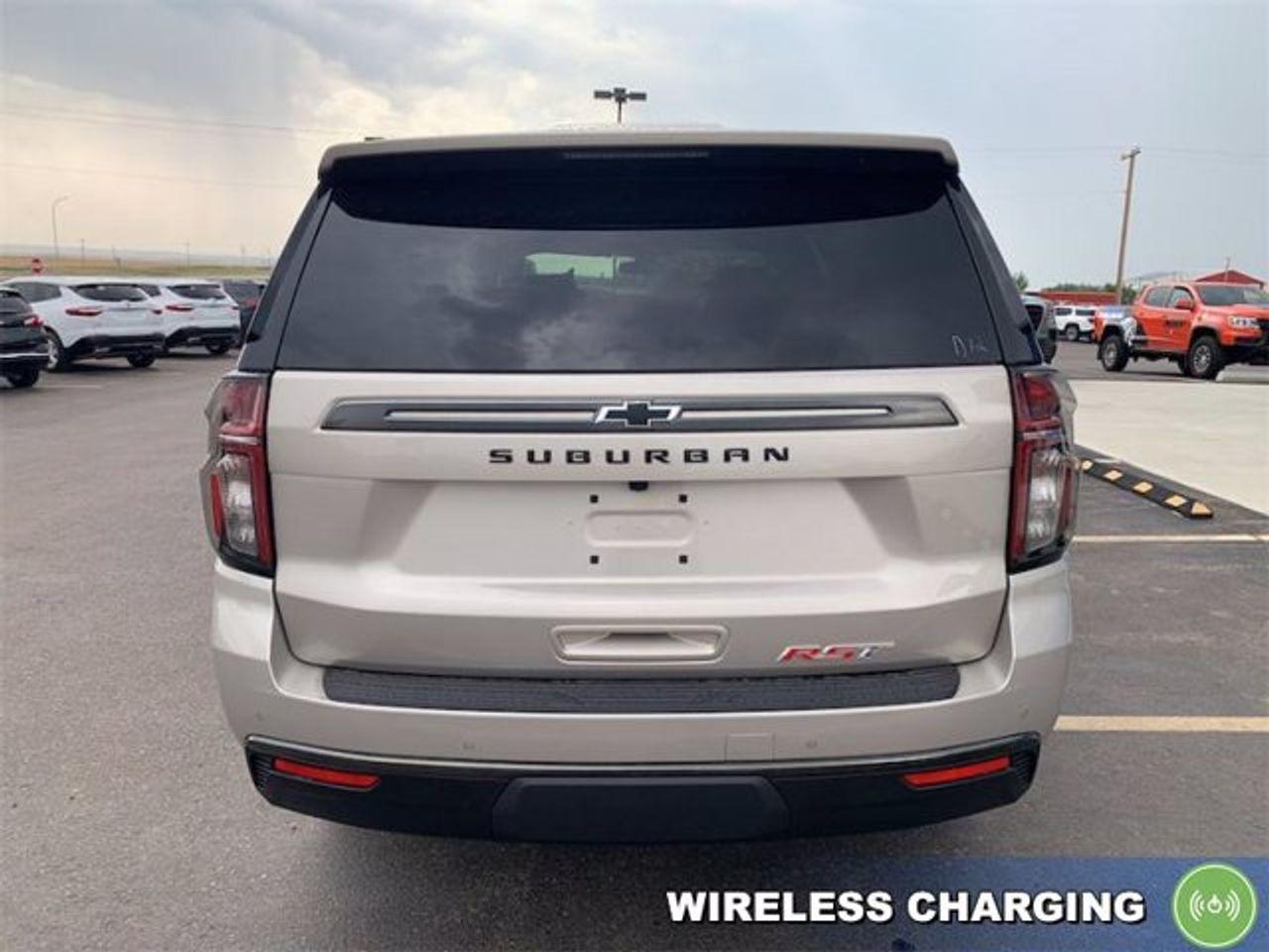 2021 Chevrolet Suburban RST-3
