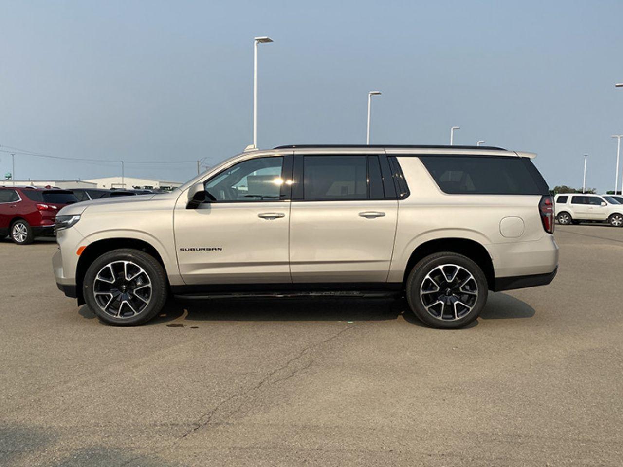 2021 Chevrolet Suburban RST-2