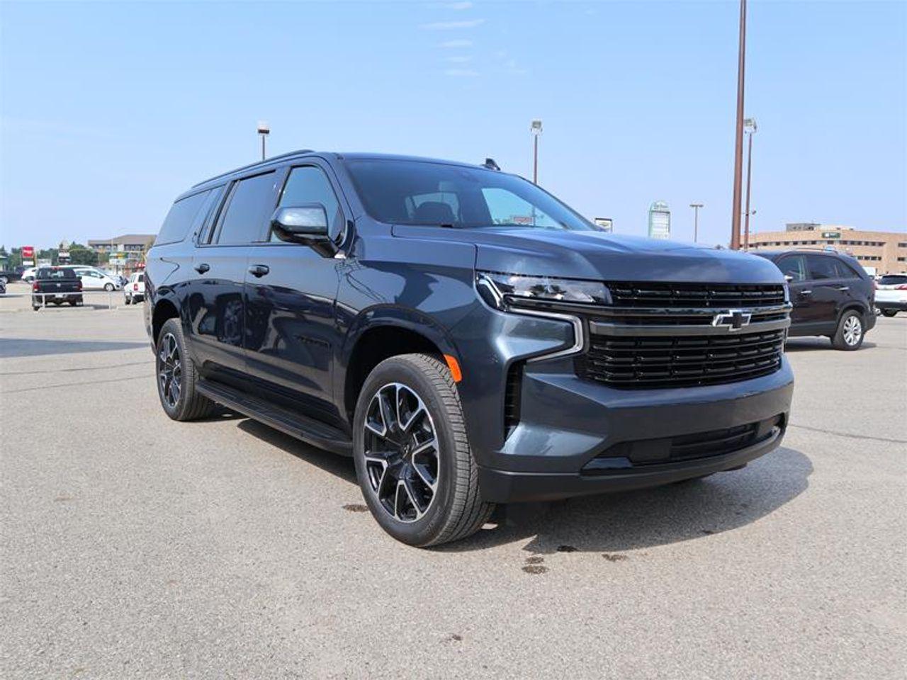 2021 Chevrolet Suburban RST-2