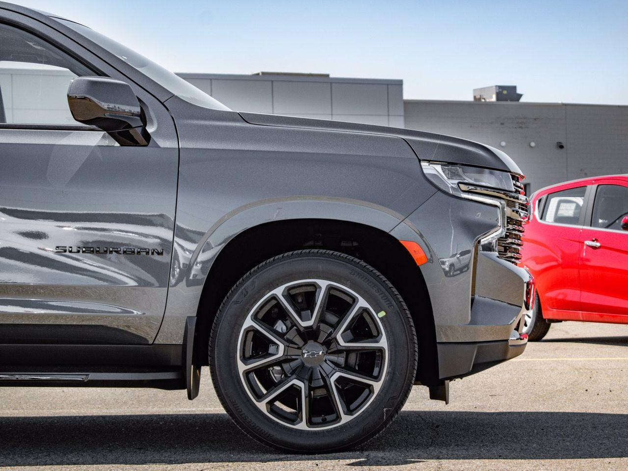 2021 Chevrolet Suburban RST-2