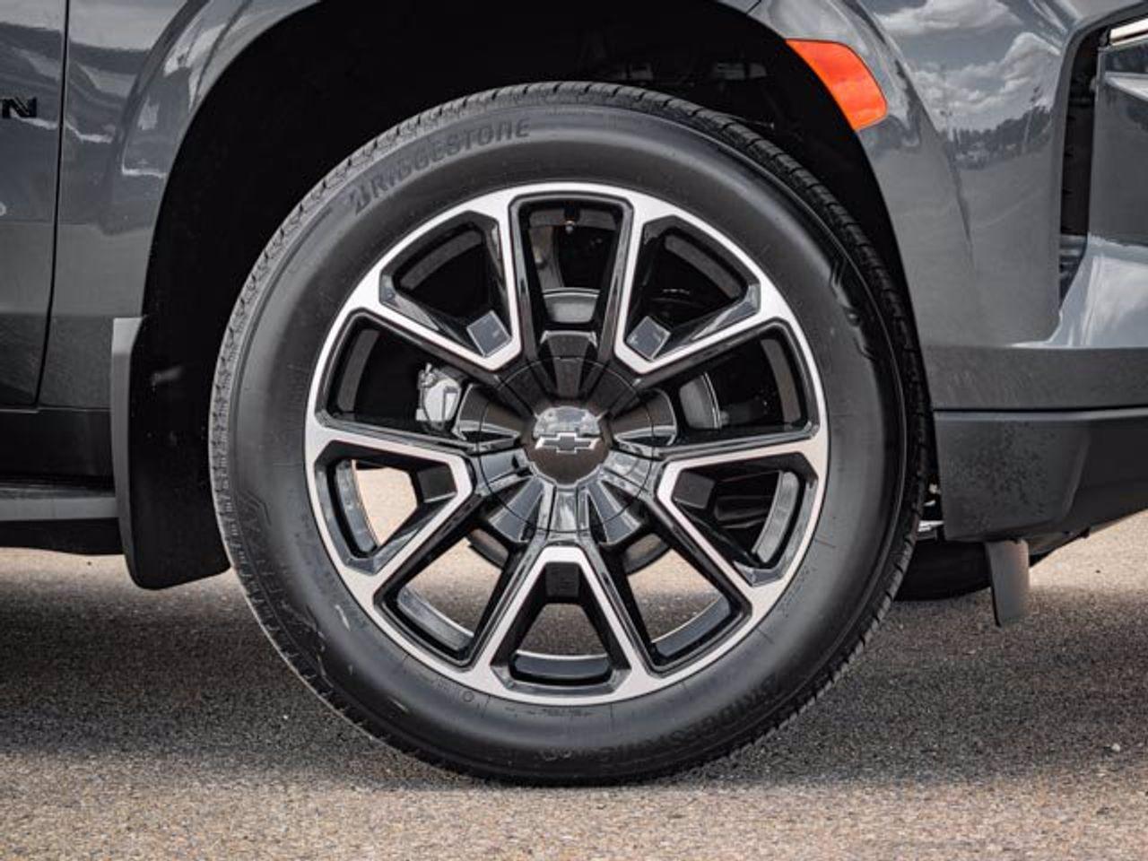 2021 Chevrolet Suburban RST-1