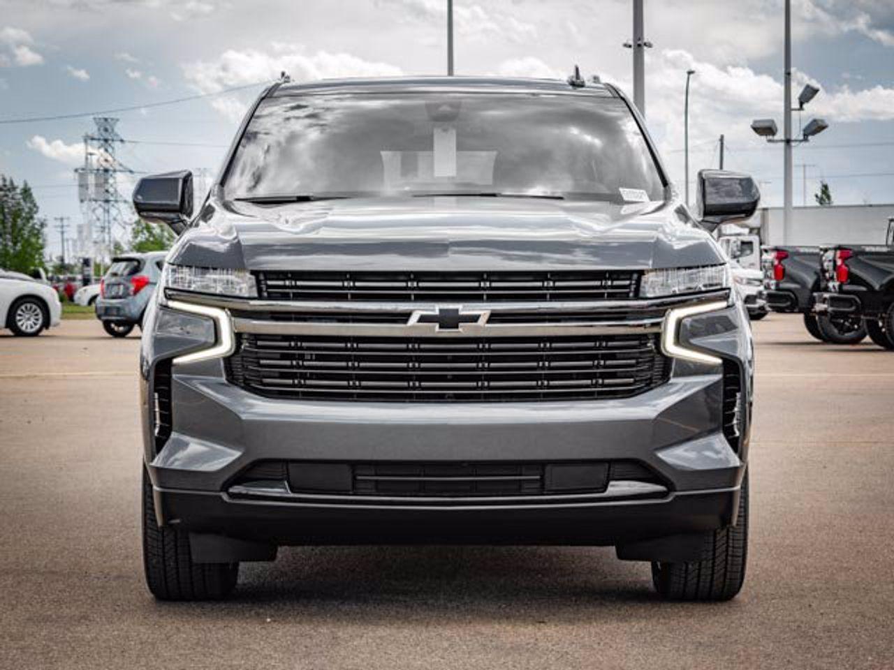 2021 Chevrolet Suburban RST-2