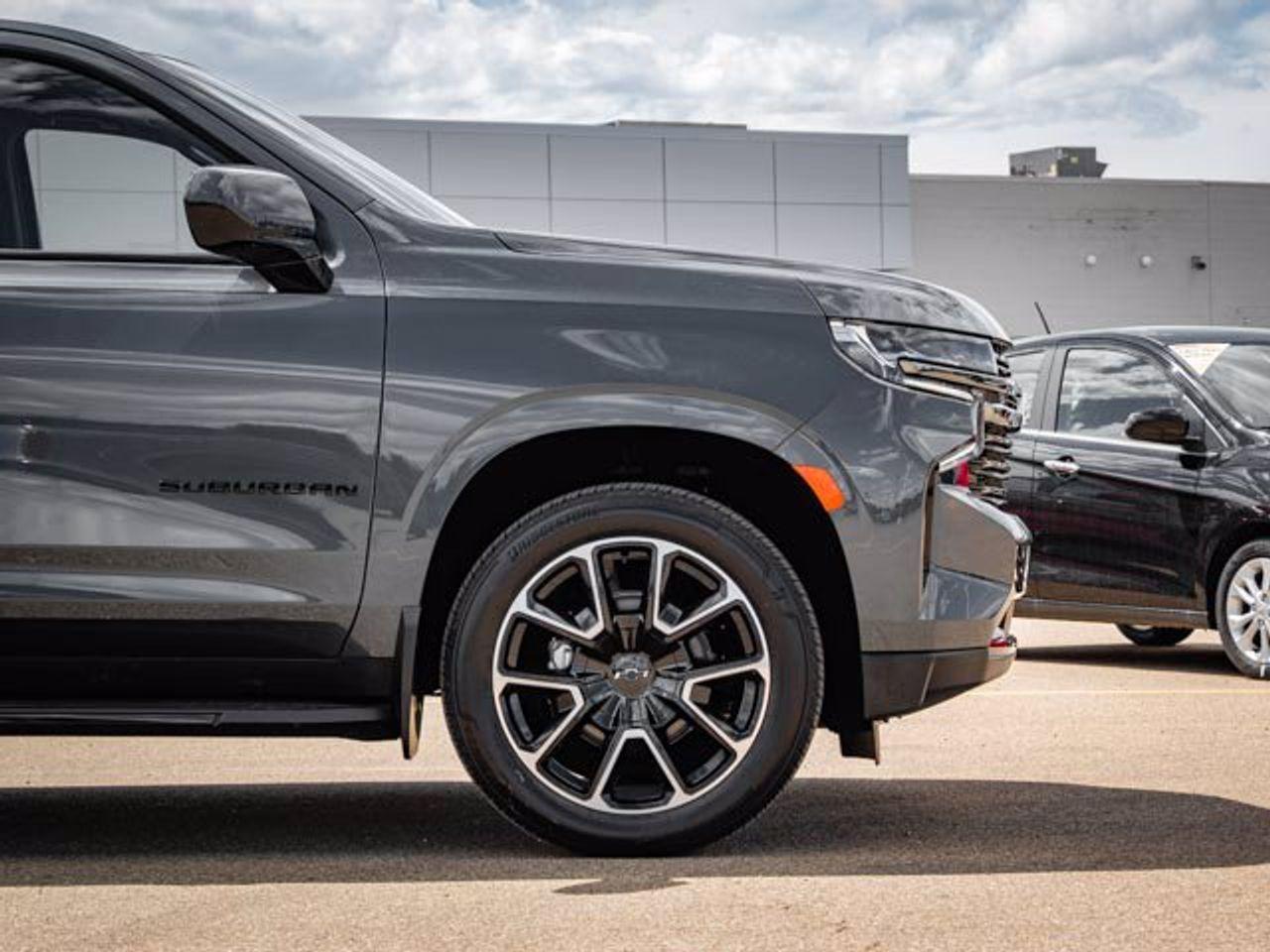 2021 Chevrolet Suburban RST-4