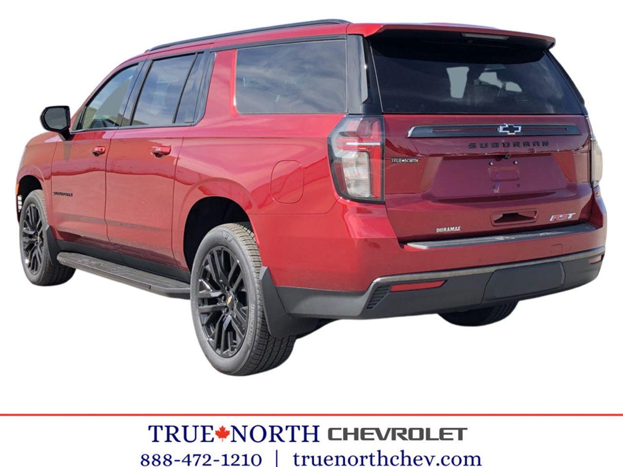 2021 Chevrolet Suburban RST-2