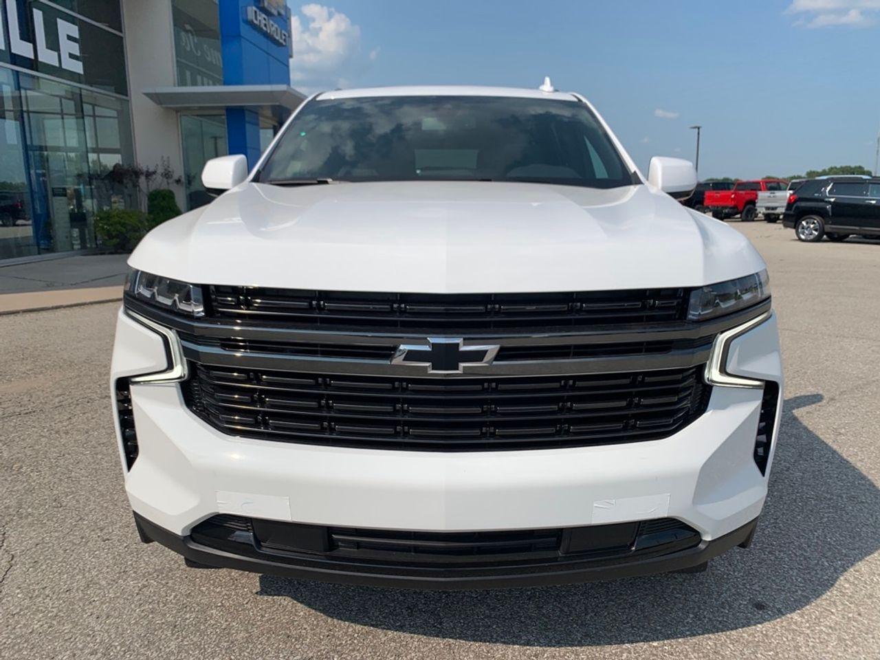 2021 Chevrolet Suburban RST-3