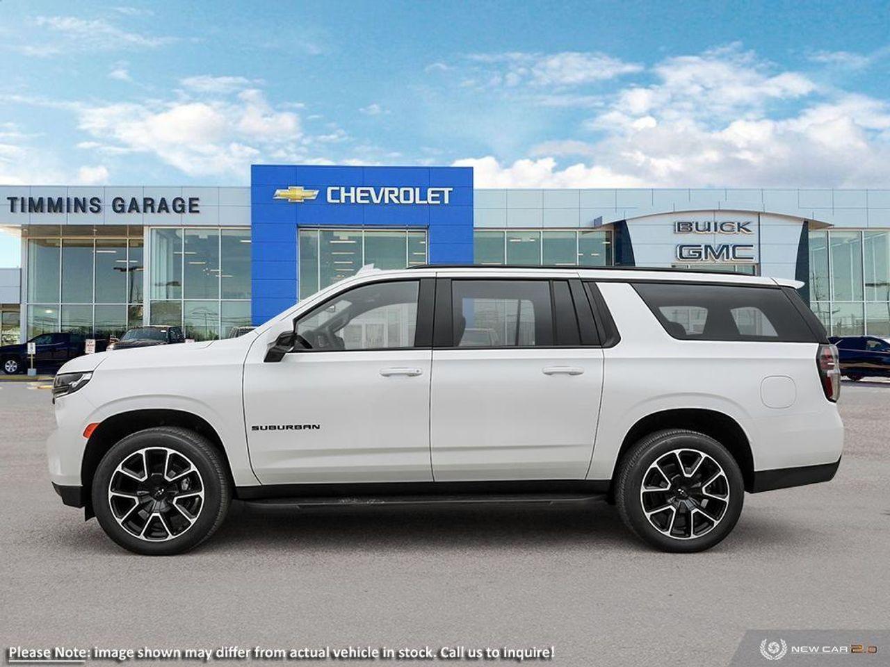 2021 Chevrolet Suburban RST-2
