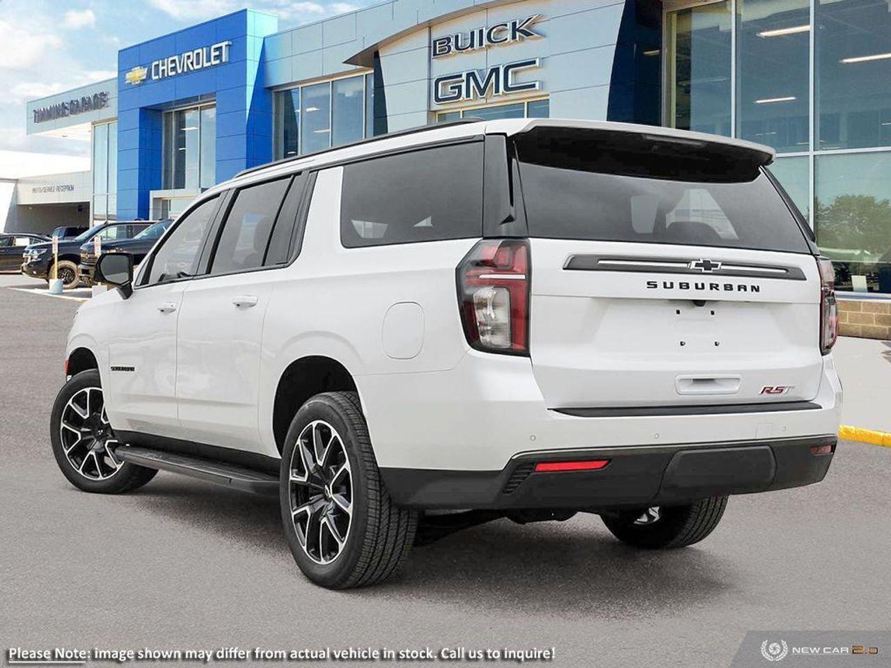 2021 Chevrolet Suburban RST-3