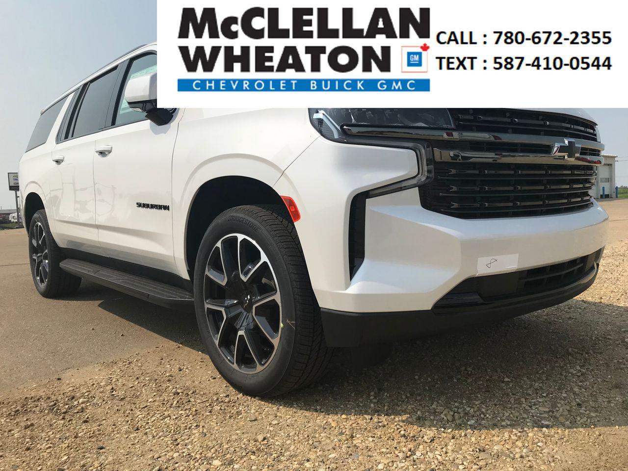 2021 Chevrolet Suburban RST-0