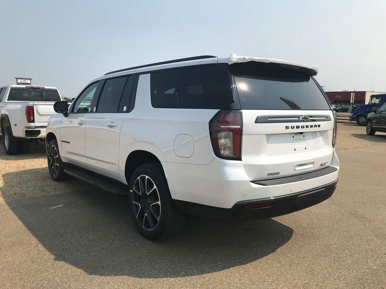 2021 Chevrolet Suburban RST-4