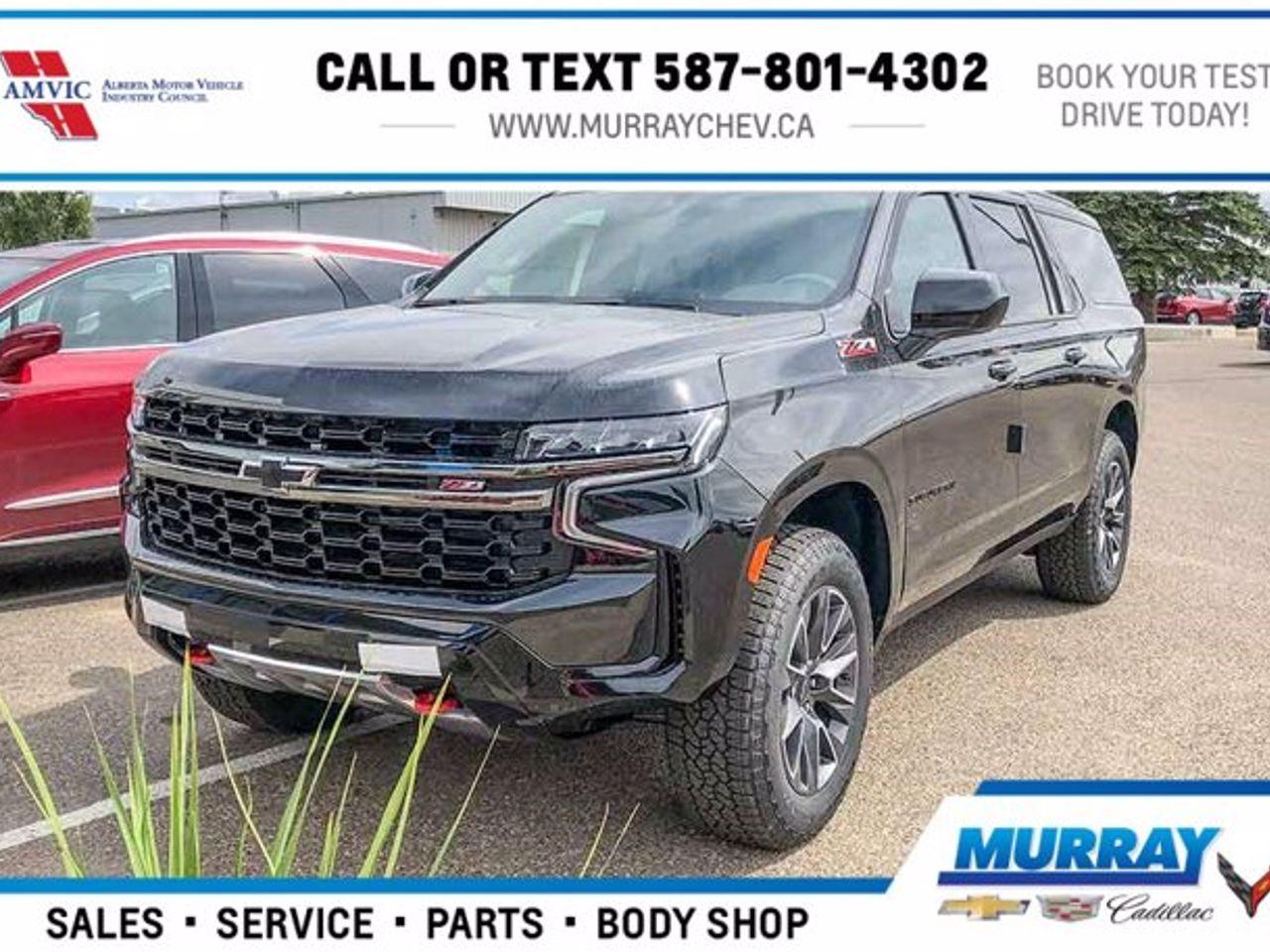 2021 Chevrolet Suburban Z71-0