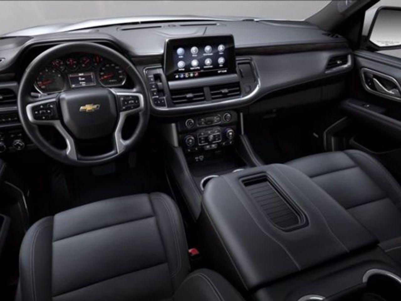 2021 Chevrolet Suburban Z71-2