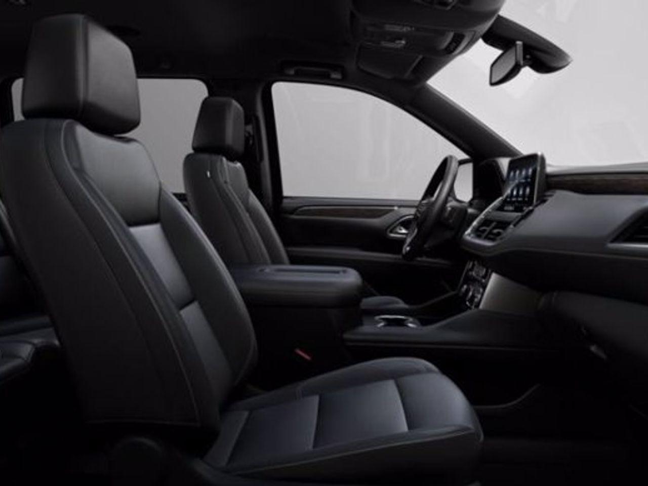 2021 Chevrolet Suburban Z71-3
