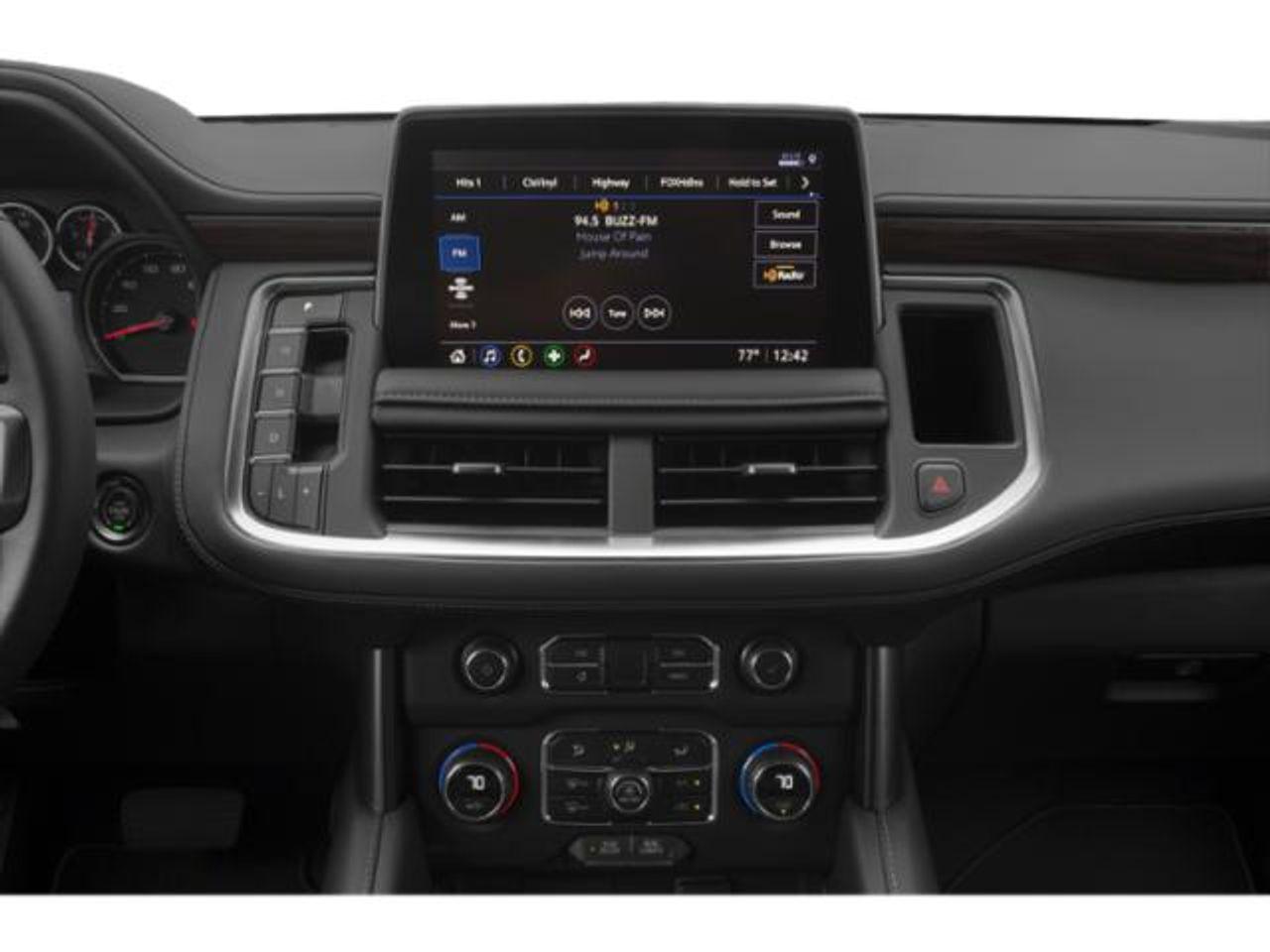 2021 Chevrolet Suburban Z71-4