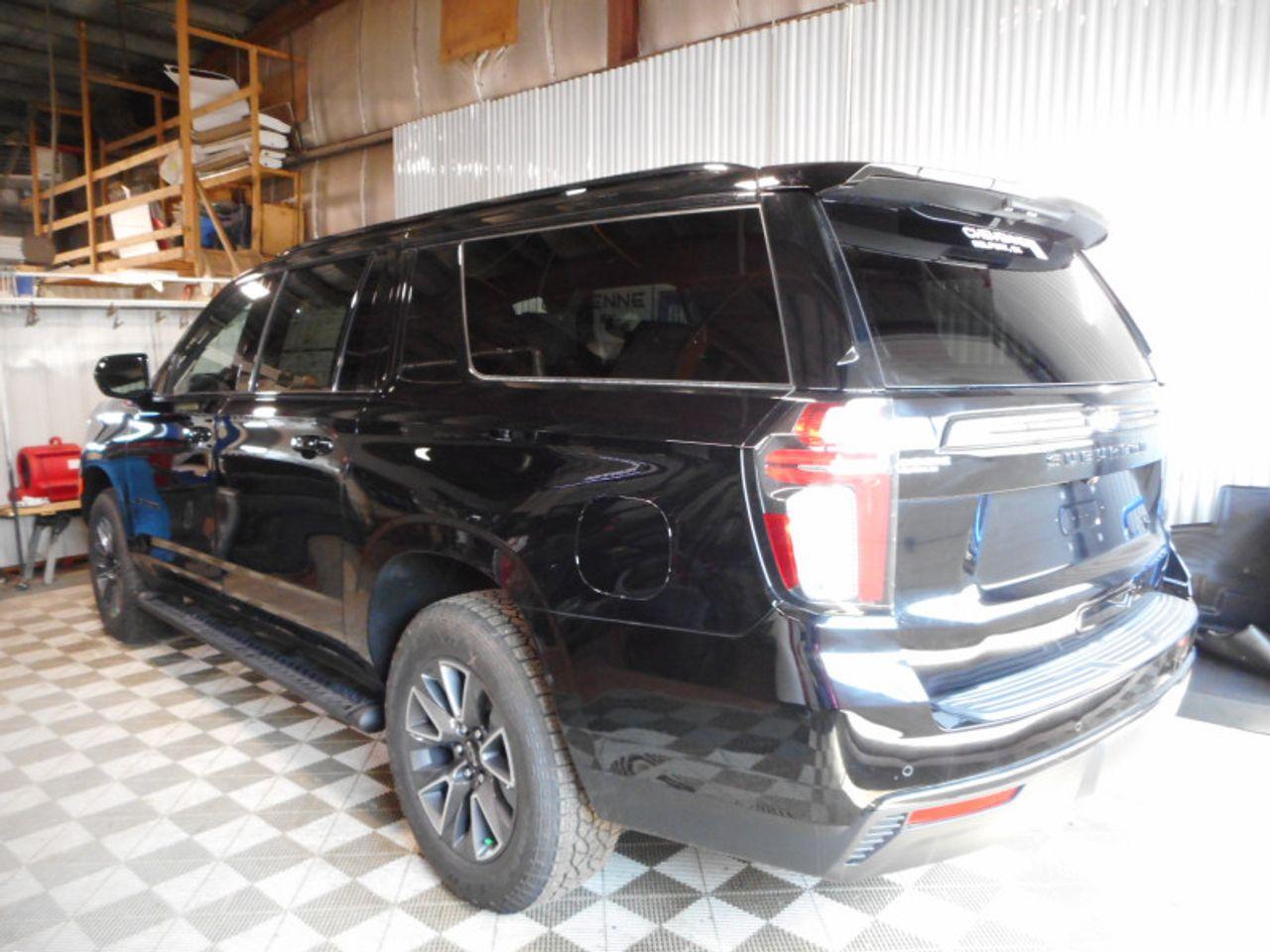 2021 Chevrolet Suburban Z71-4
