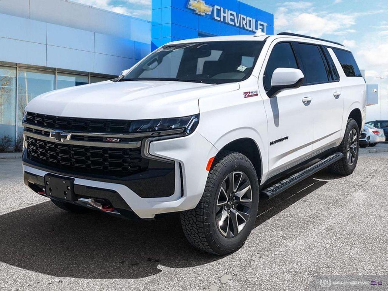 2021 Chevrolet Suburban Z71-0
