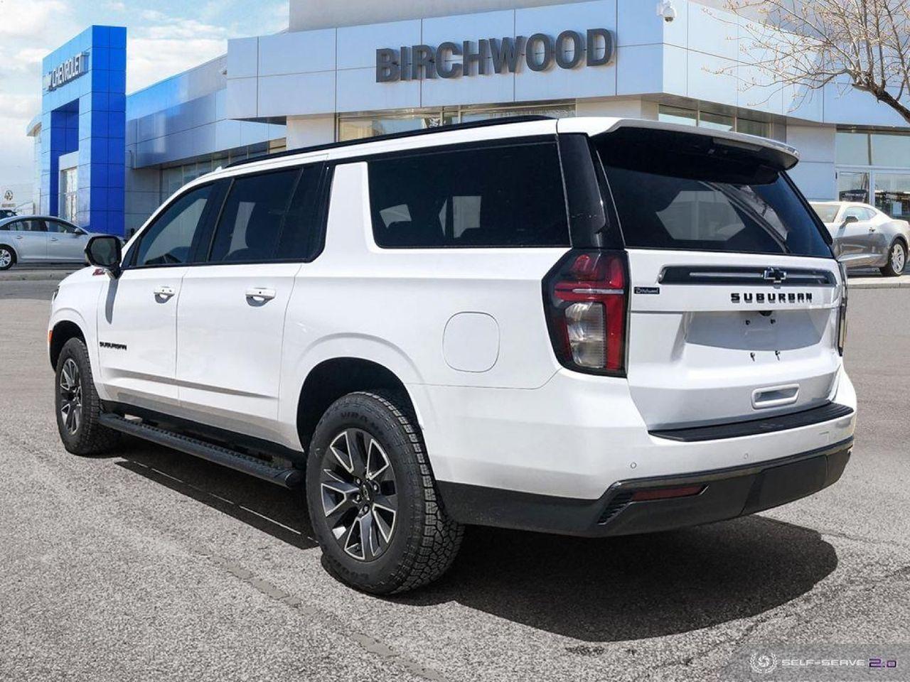 2021 Chevrolet Suburban Z71-3