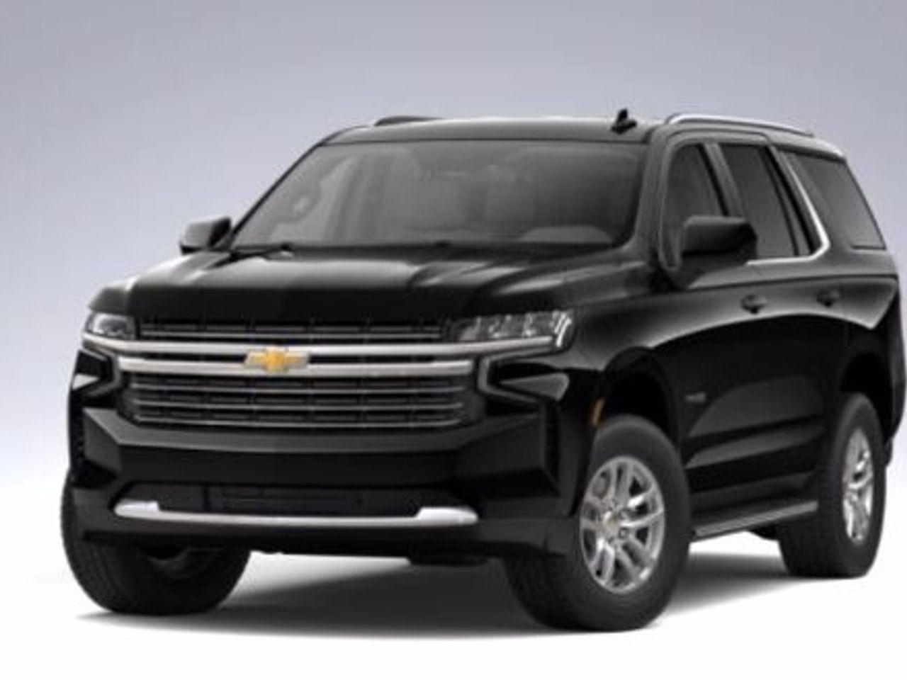 2021 Chevrolet Tahoe -0