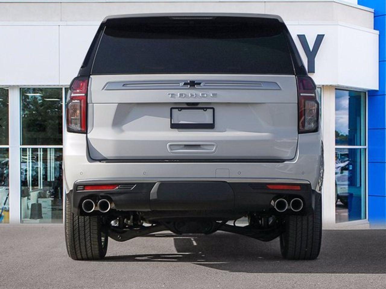 2021 Chevrolet Tahoe Cooled-4