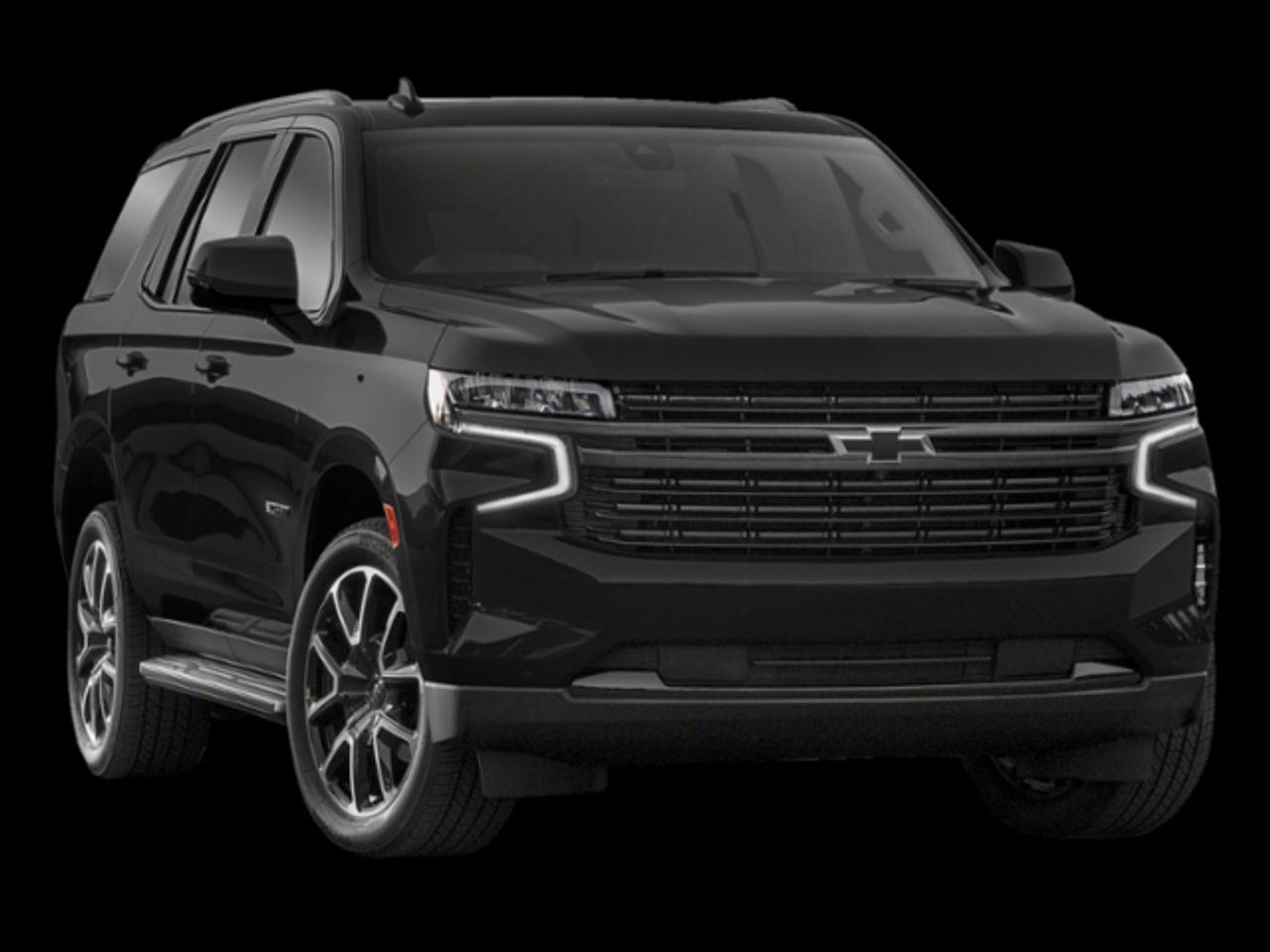 2021 Chevrolet Tahoe LS-0