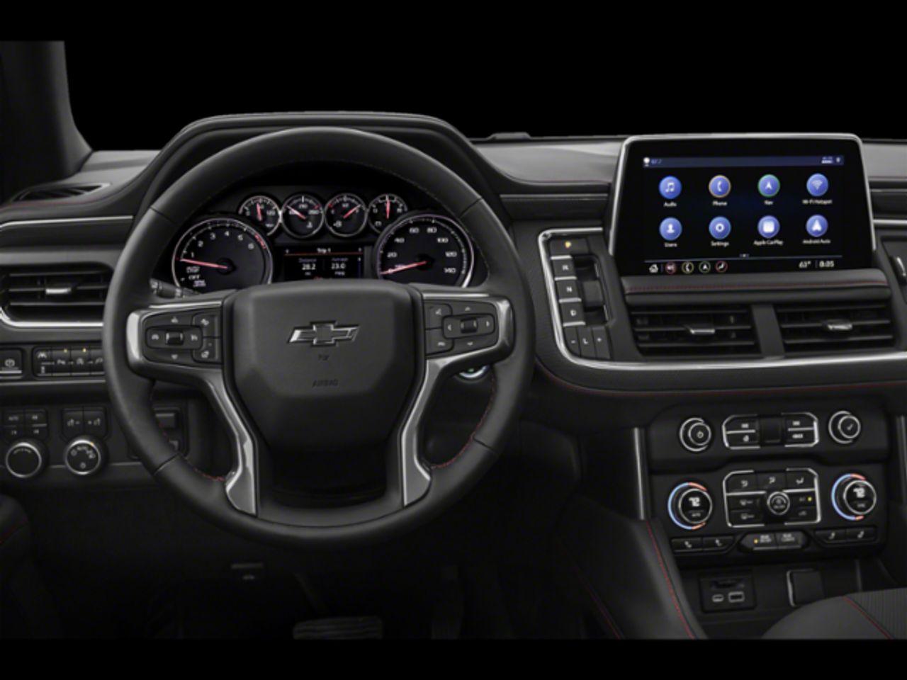 2021 Chevrolet Tahoe LS-2