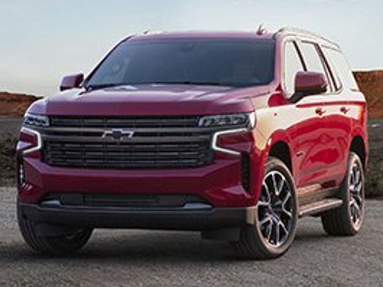 2021 Chevrolet Tahoe LS-3