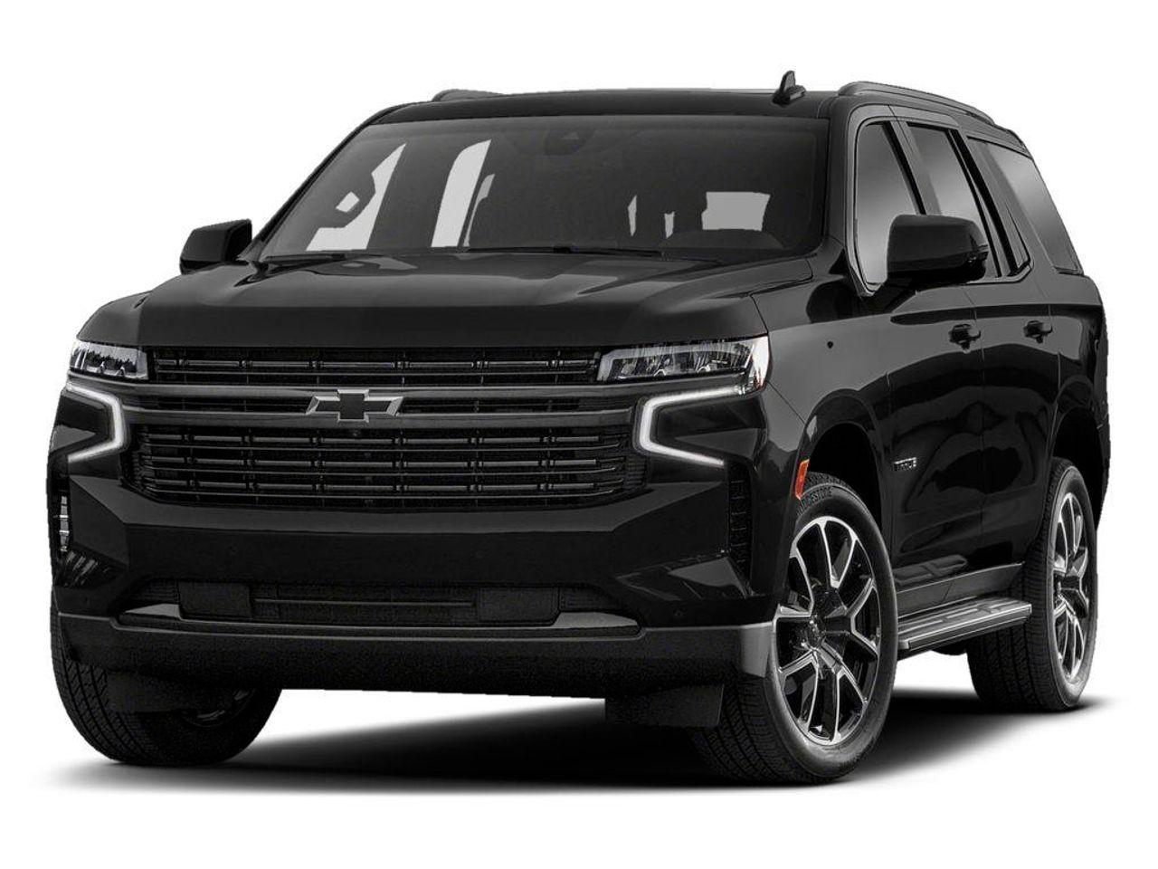 2021 Chevrolet Tahoe LS-0