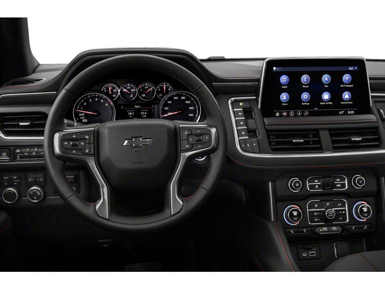2021 Chevrolet Tahoe LS-2