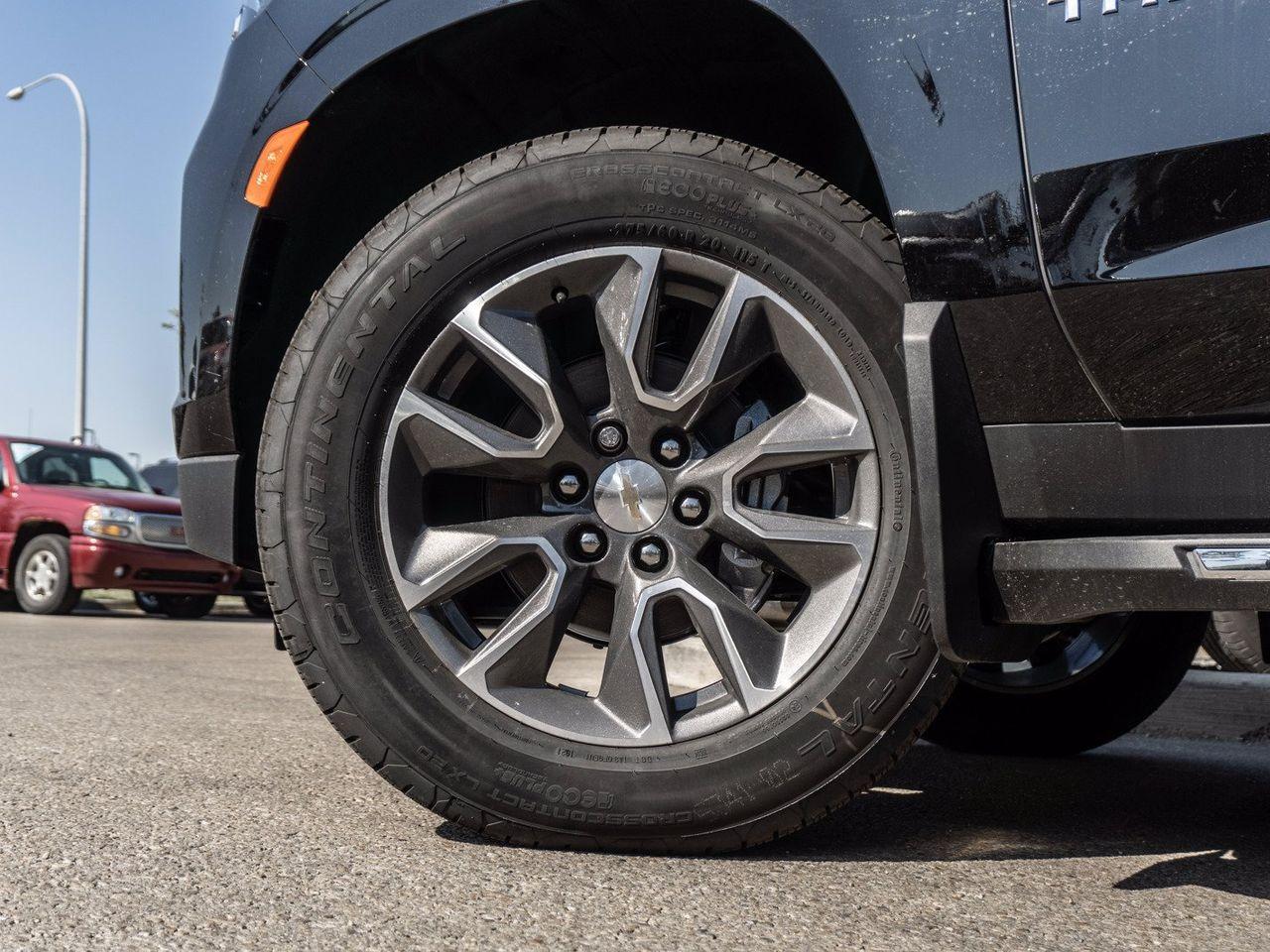 2021 Chevrolet Tahoe LS-1