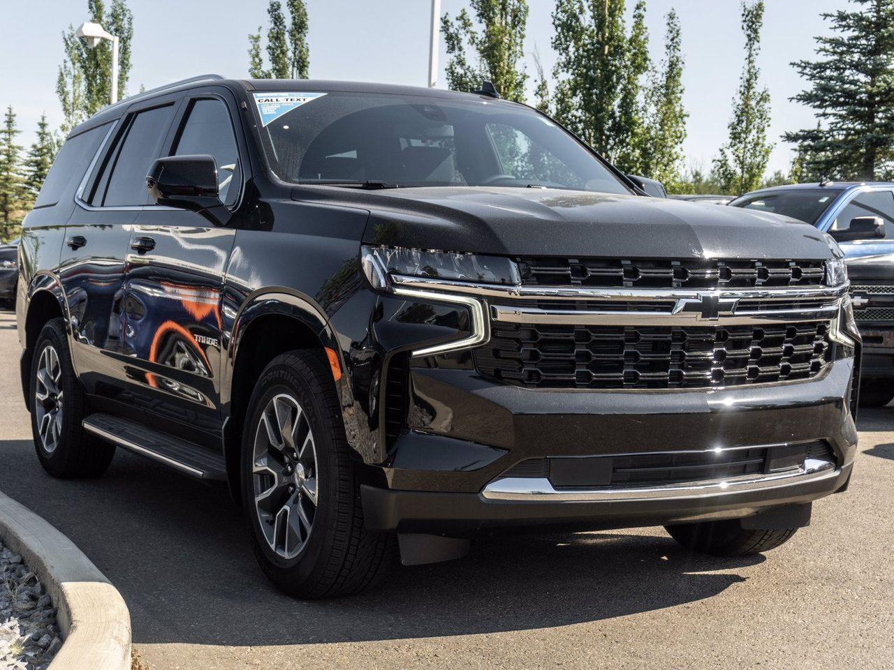 2021 Chevrolet Tahoe LS-3