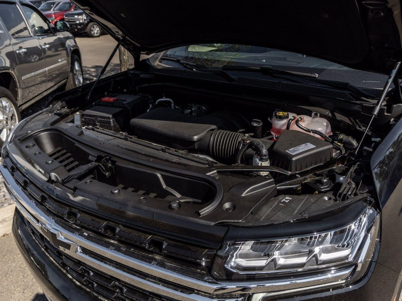 2021 Chevrolet Tahoe LS-4