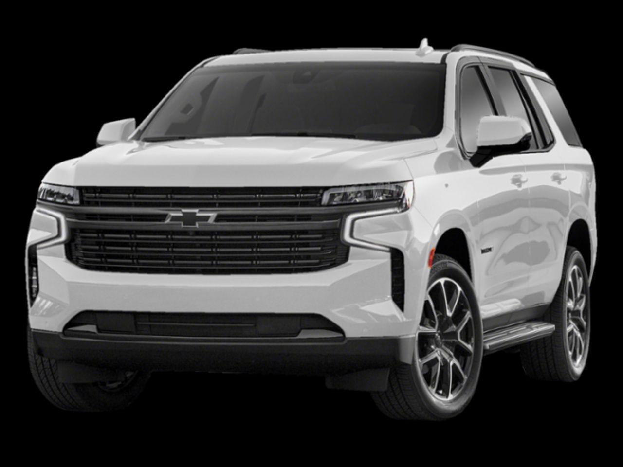 2021 Chevrolet Tahoe LS-0
