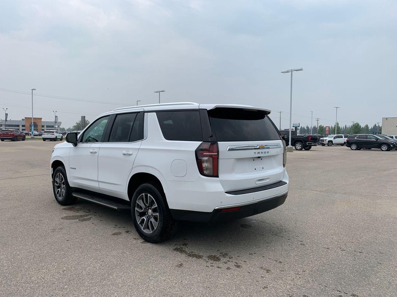 2021 Chevrolet Tahoe LS-2