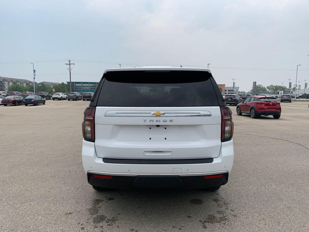 2021 Chevrolet Tahoe LS-3