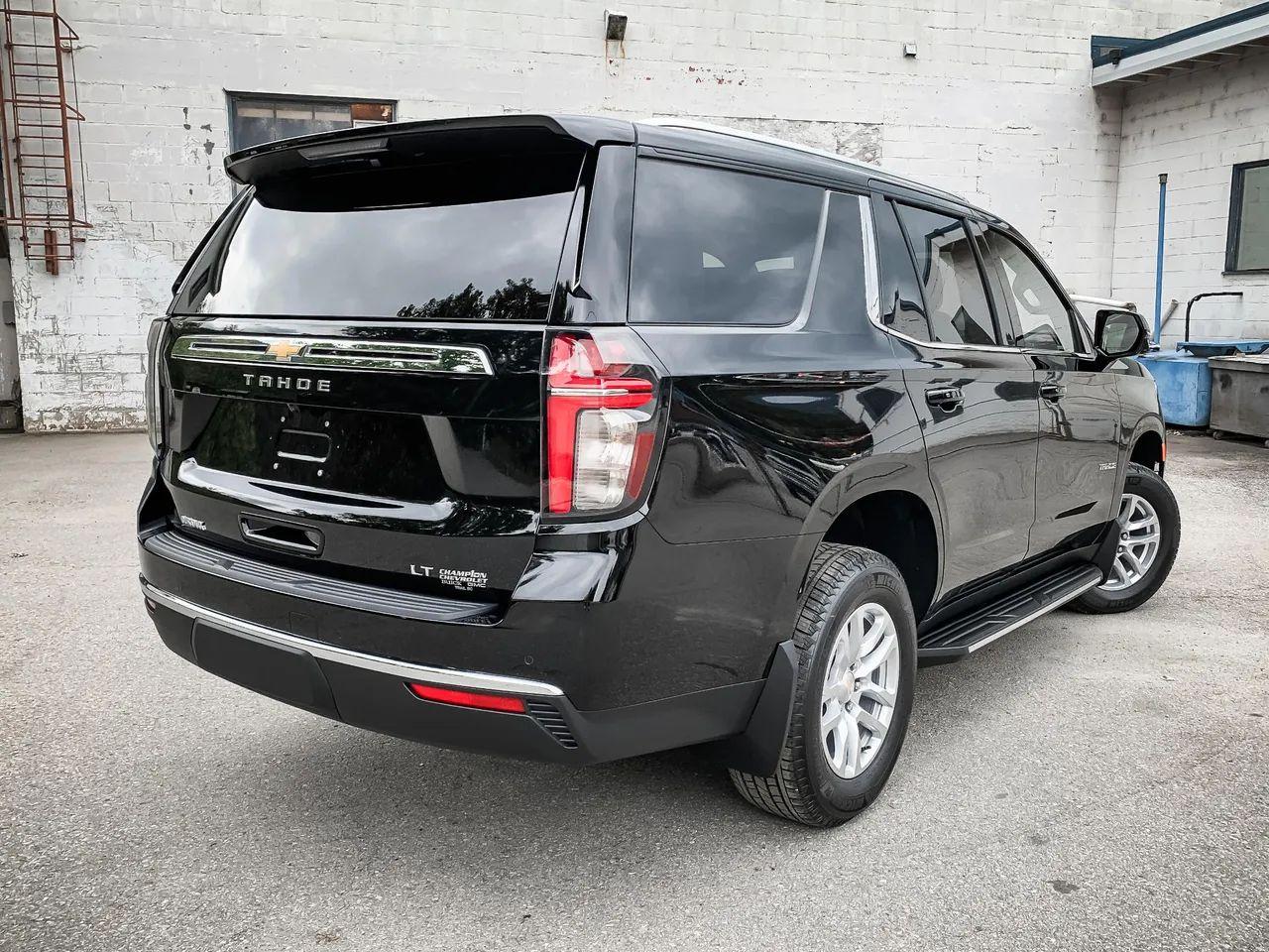 2021 Chevrolet Tahoe LT-1