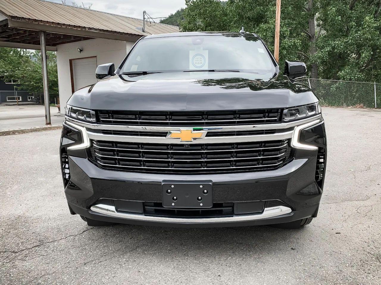 2021 Chevrolet Tahoe LT-3