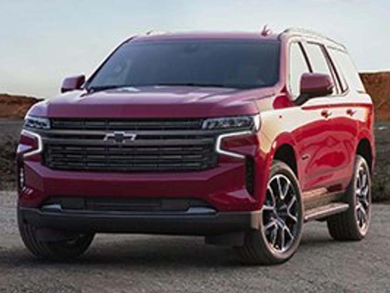 2021 Chevrolet Tahoe LT-0