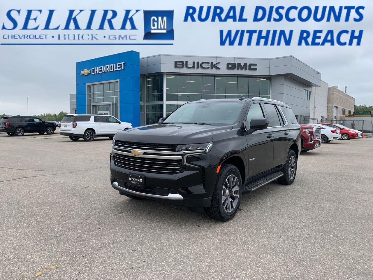 2021 Chevrolet Tahoe LT-0