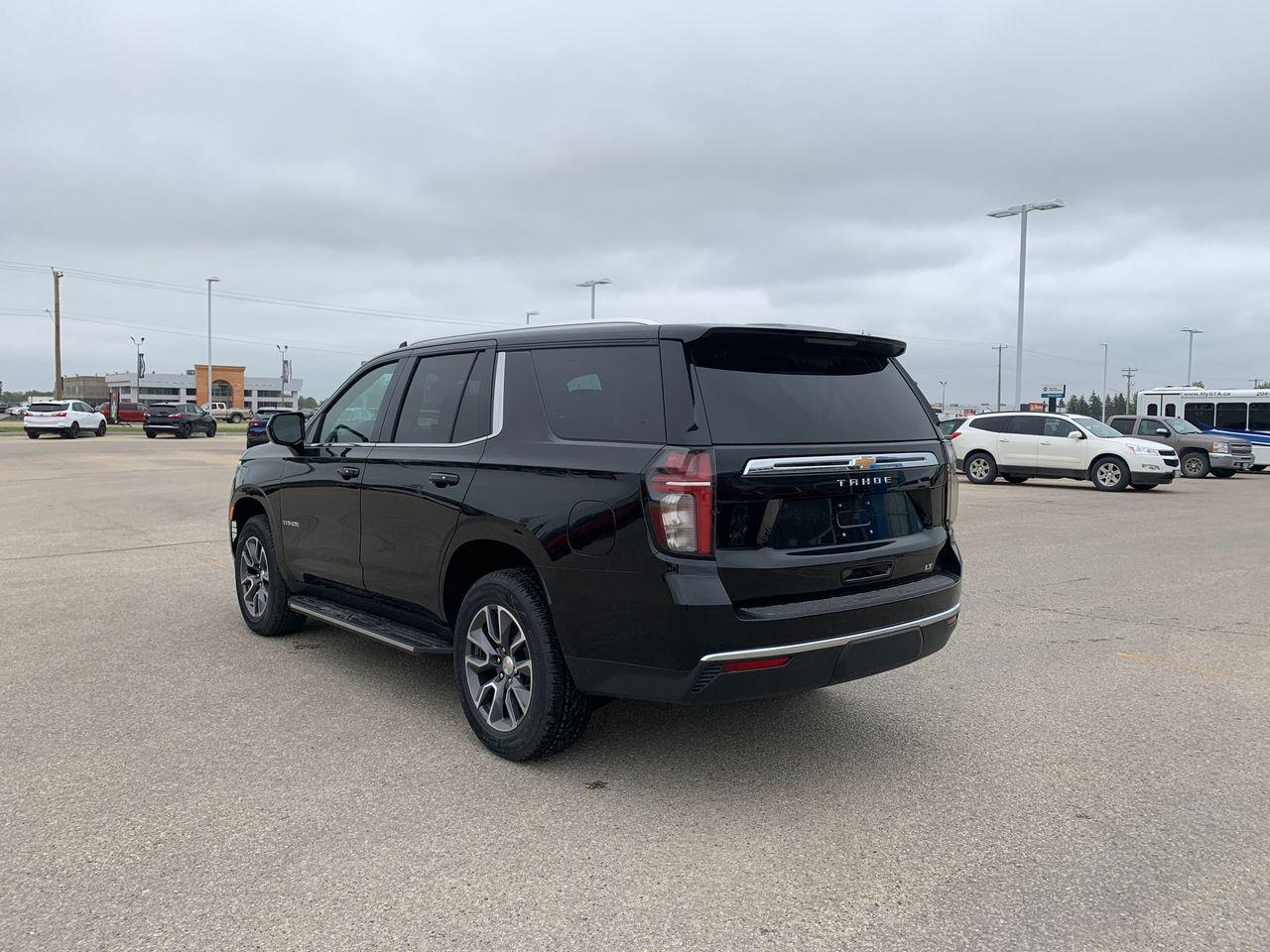 2021 Chevrolet Tahoe LT-2