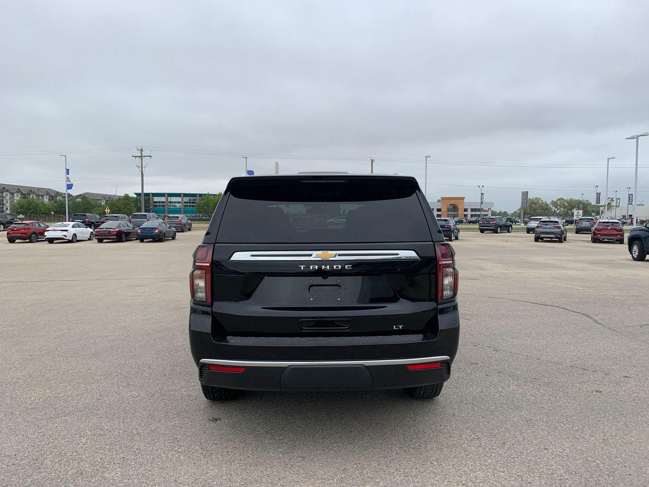 2021 Chevrolet Tahoe LT-3