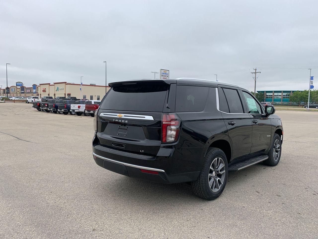 2021 Chevrolet Tahoe LT-4